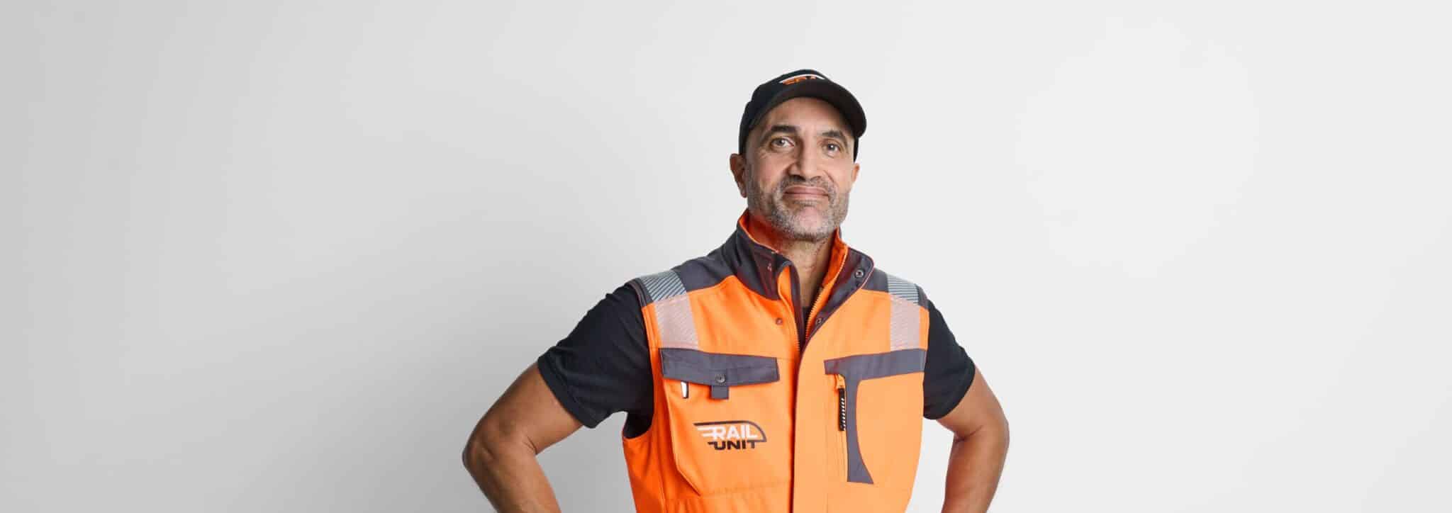 Rail Unit Triebfahrzeugfüher im Personenverkehr