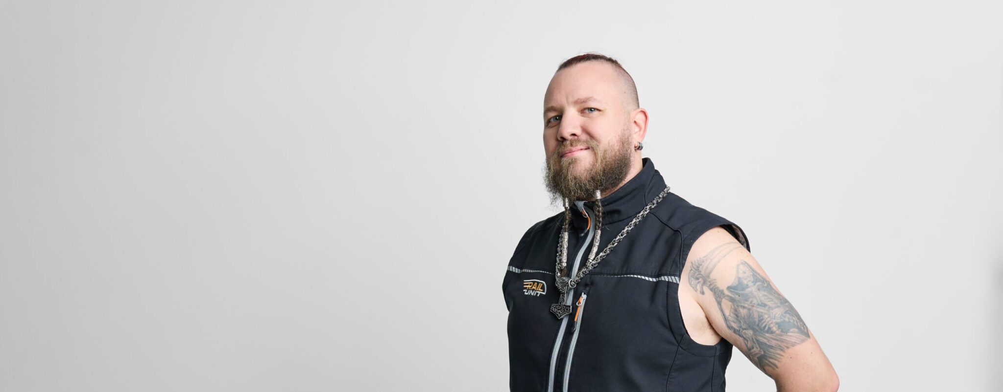 Rail Unit Triebfahrzeugführer im Güterverkehr