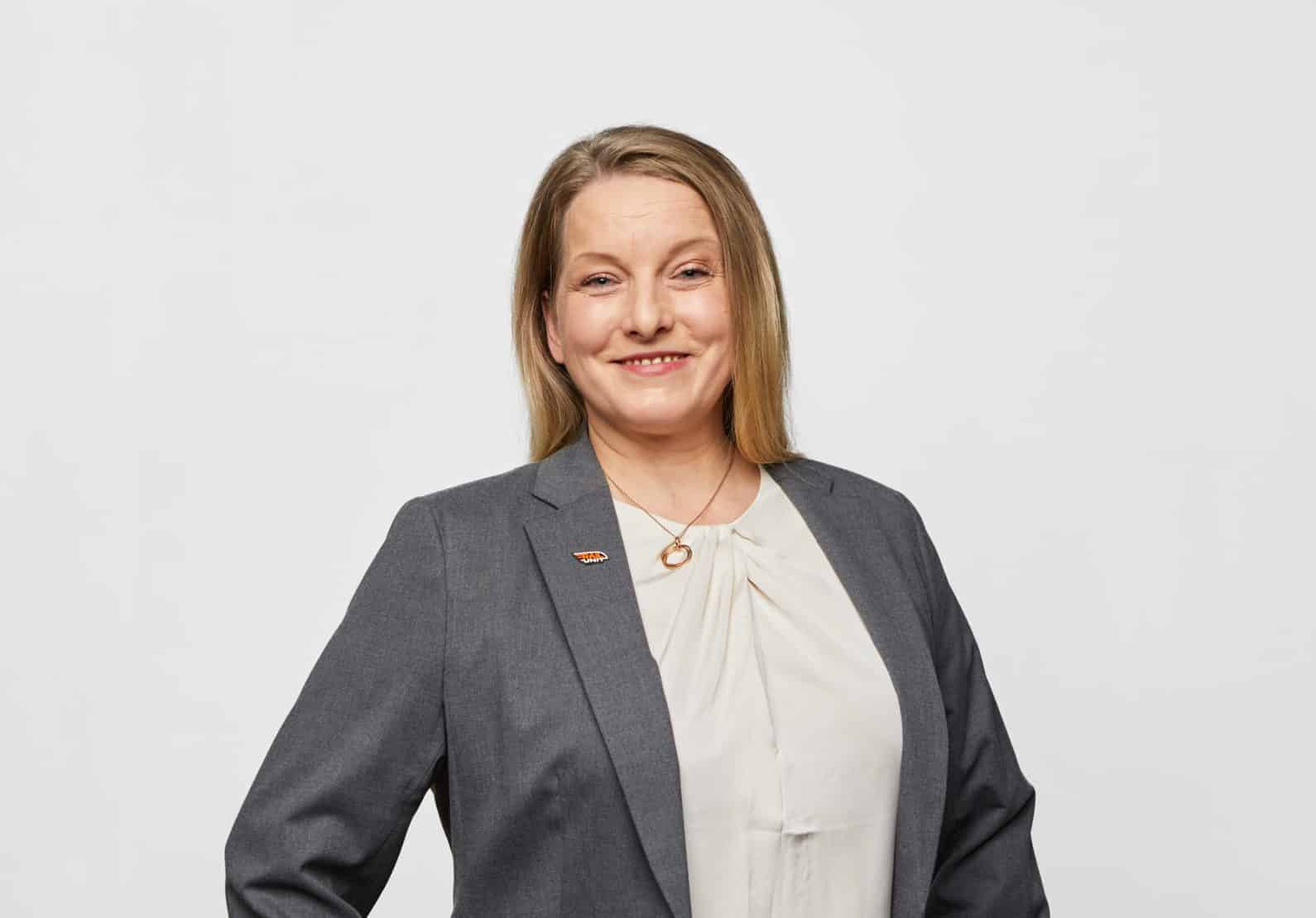 Rail Unit Melanie Klüver